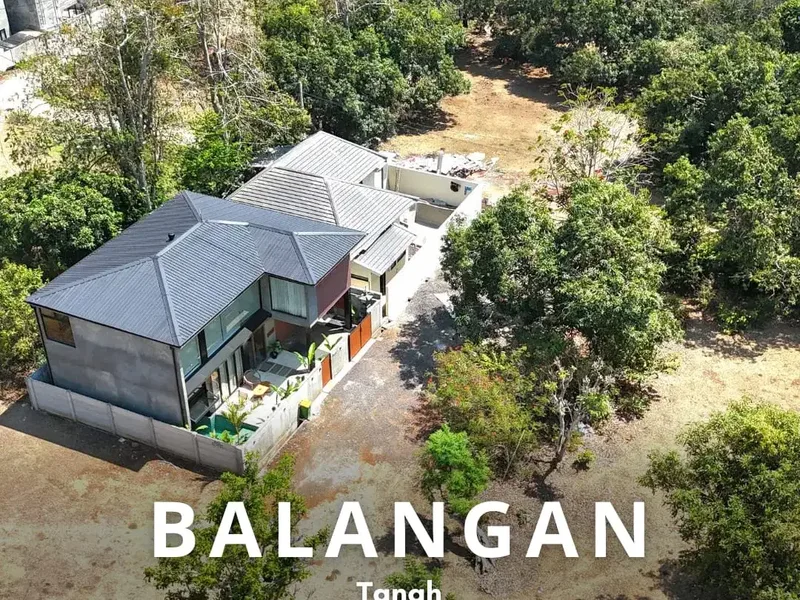 Tanah Pantai Balangan Jimbaran Cocok untuk Kavling - Bali in Bali