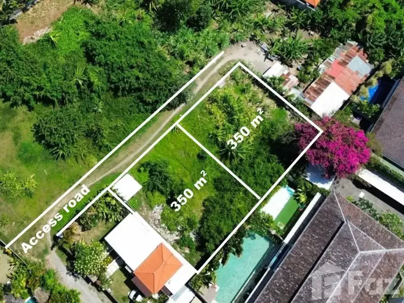 Land for sale in Sanur, Bali - Real Estate in Bali