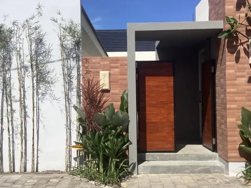 Villa 3 Bedrooms Leasehold in Great Location Sanur - Real Estate in Bali
