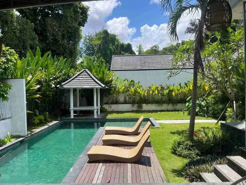 Villa christin fian pererenan for rent - Real Estate in Bali