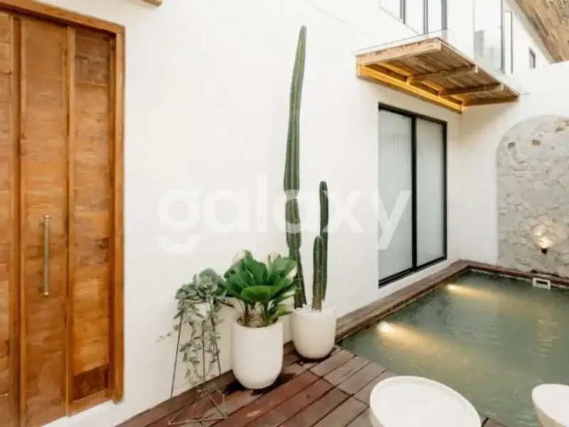 VILLA BAGUS 2 LANTAI DI RAYA KEROBOKAN KLOD BADUNG, BALI - Bali in Bali