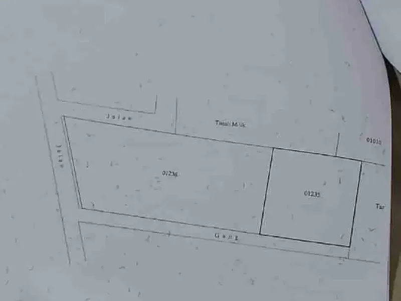 tanah BUC termurah di sebelah Oberoi Villa n resort seminyak - Real Estate in Bali