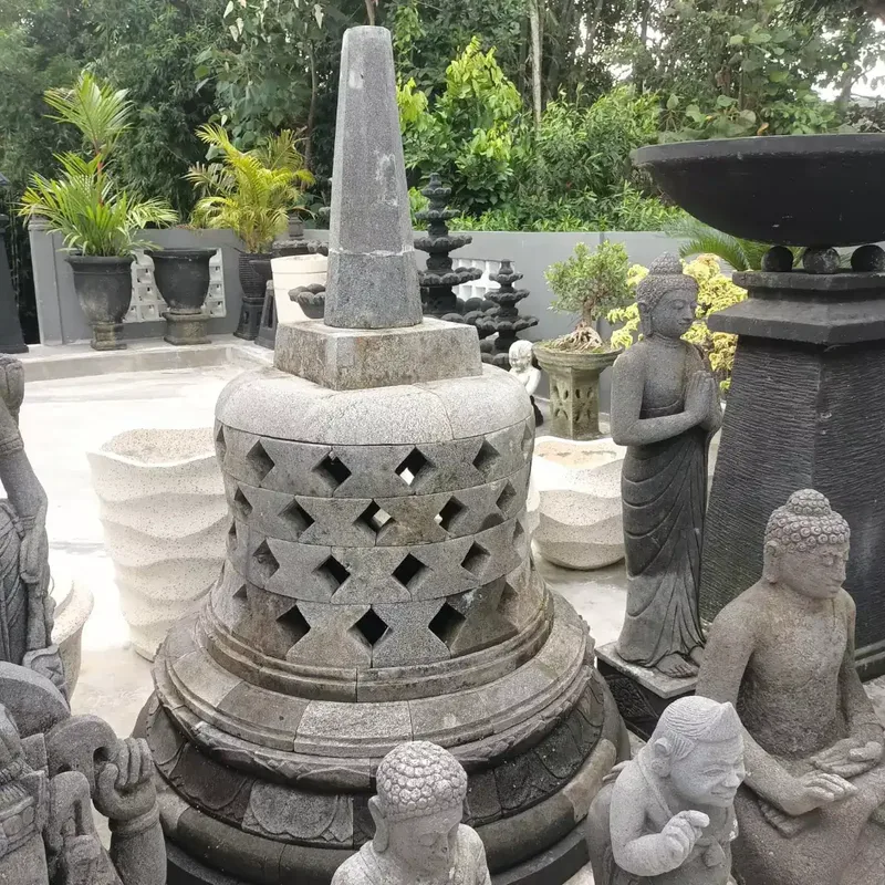 Stupa batu asli 100% - Other in Bali