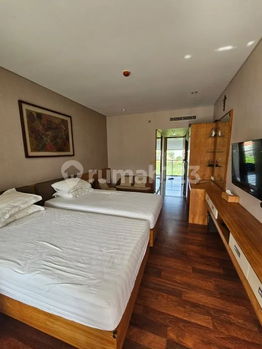 For Rent Yearly Apartment Studio Close to Petitenget Beach and Seminyak Square Bali - Real Estate in Bali
