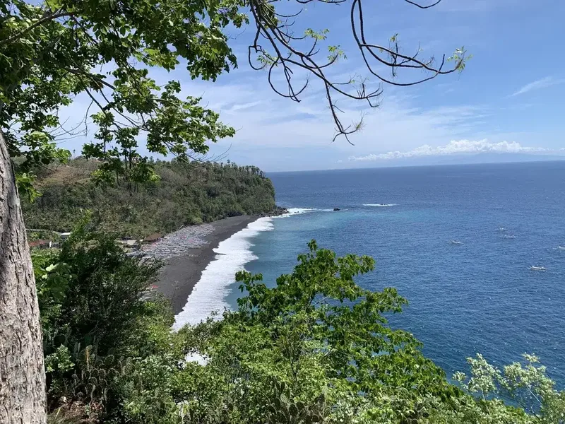 DIJUAL TANAH LANGKA VIEW LAUT + SUNSET – INVESTASI EMAS DI BALI! ( RBN / LM ) - Real Estate in Bali