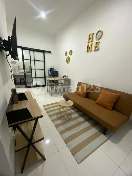 Rumah 2 Unit Bersebelahan Type 50/80 Dekat Pantai Kedungu Tabanan - Real Estate in Bali