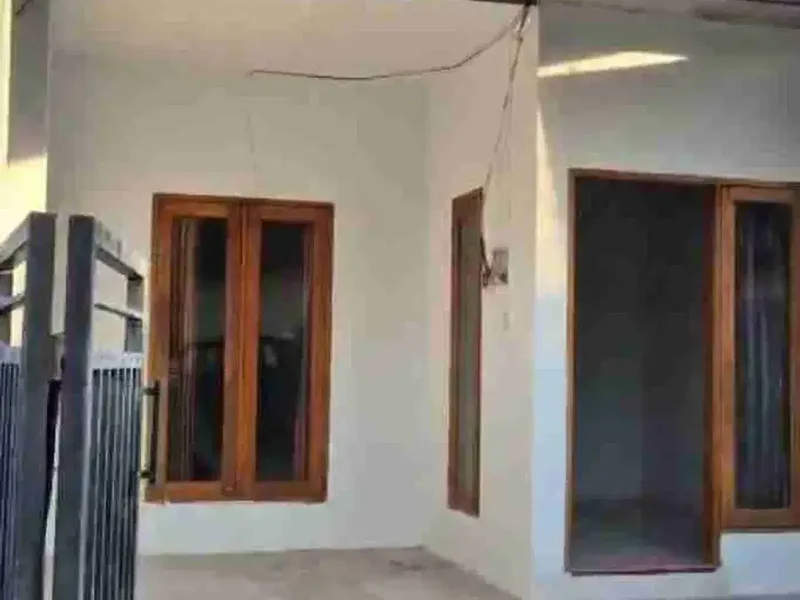 Di kontrakan rumah jalan Pulau Singkep , Pedungan , Denpasar, Bali - Bali in Bali