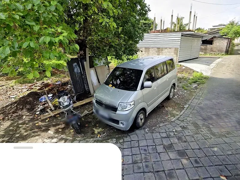 Tanah SEWA Strategis Jl Pantai Balangan - Real Estate in Bali