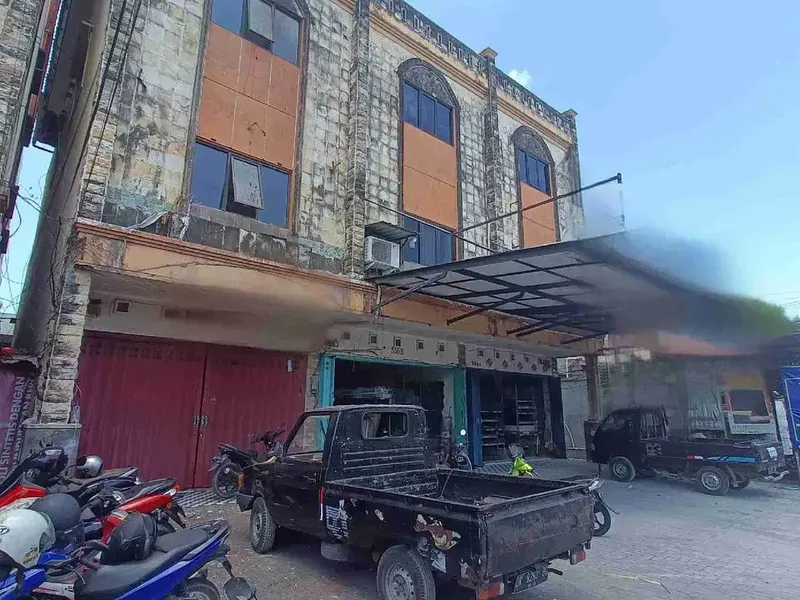 Disewakan Ruko 3 Lantai di Imam Bonjol Denpasar, dekat TSM Mall - Real Estate in Bali