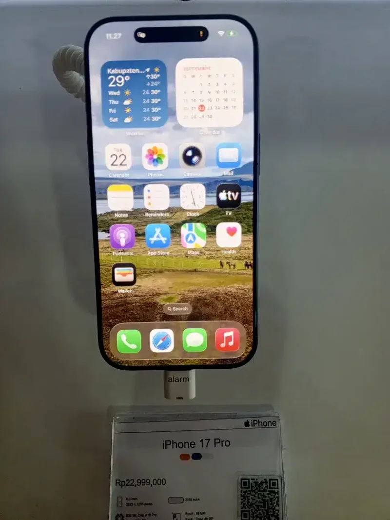 iPhone 17 Pro 256 - Electronics in Bali