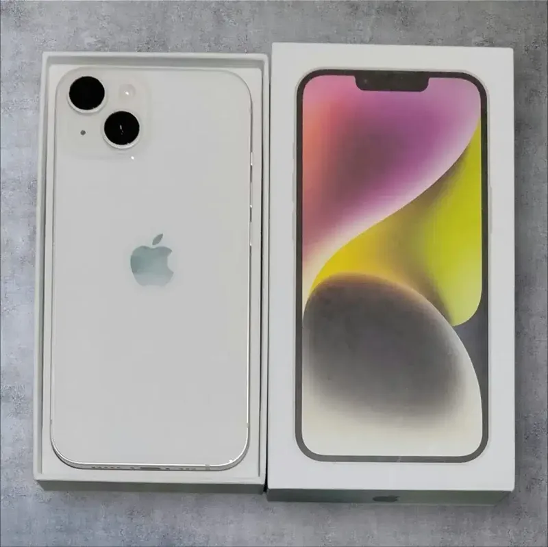 Iphone 14 128 GB Ex ibox - Bali in Bali
