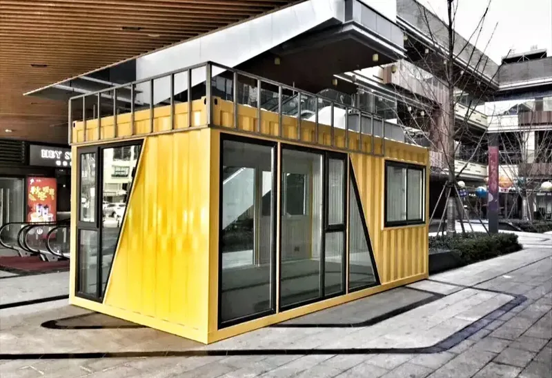 Container Kontainer Modifikasi Office Cafe - Other in Bali