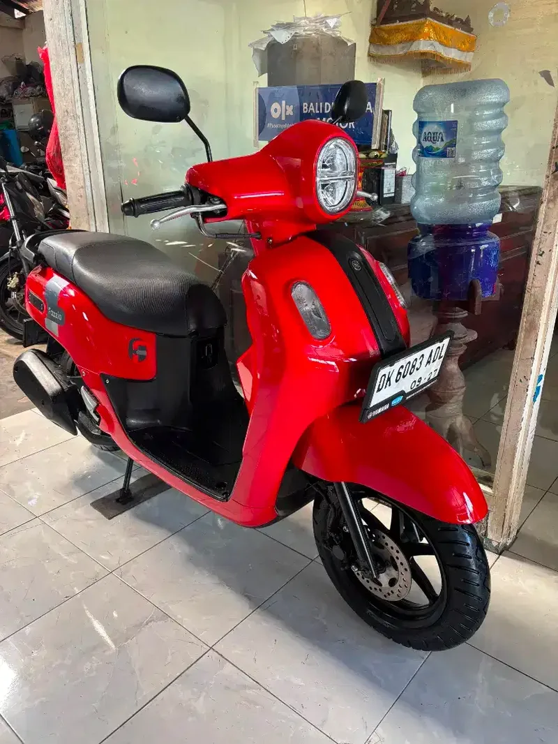 Yamaha. Faerox 155 CC thn. 2023 cash. Bali dharma motor . - Vehicles in Bali