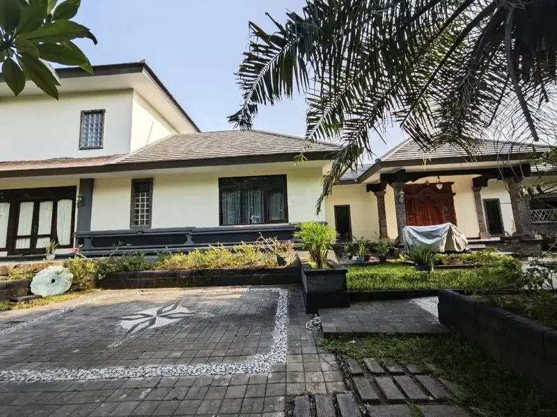 Tanah Bonus Villa di Taman Yasa Nusa Dua - Real Estate in Bali