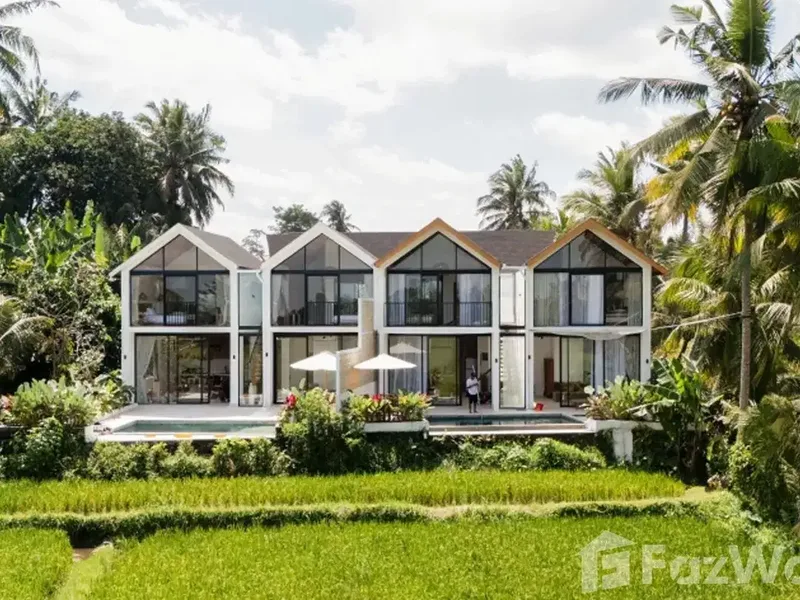 2 Bedroom Villa for sale in Tampak Siring, Bali - Real Estate in Bali