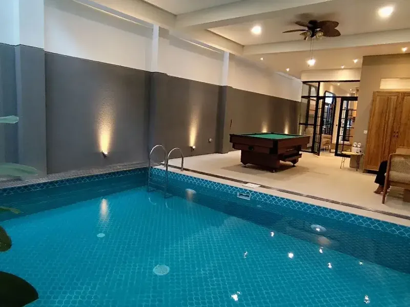 Dijual - Villa Baru di Munggu, Badung - Real Estate in Bali