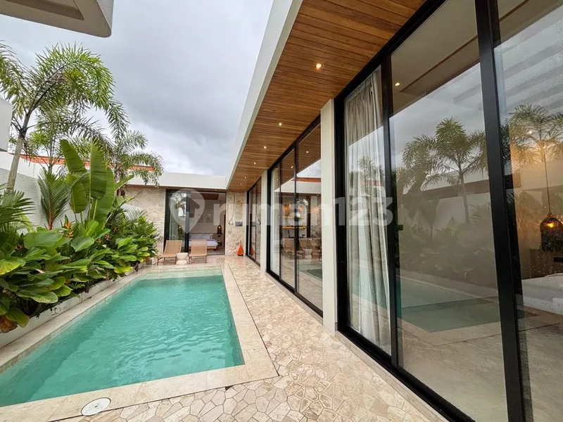 Luxury Modern Villa In Munggu - 10 Minutes To Seseh Beach - Bali in Bali