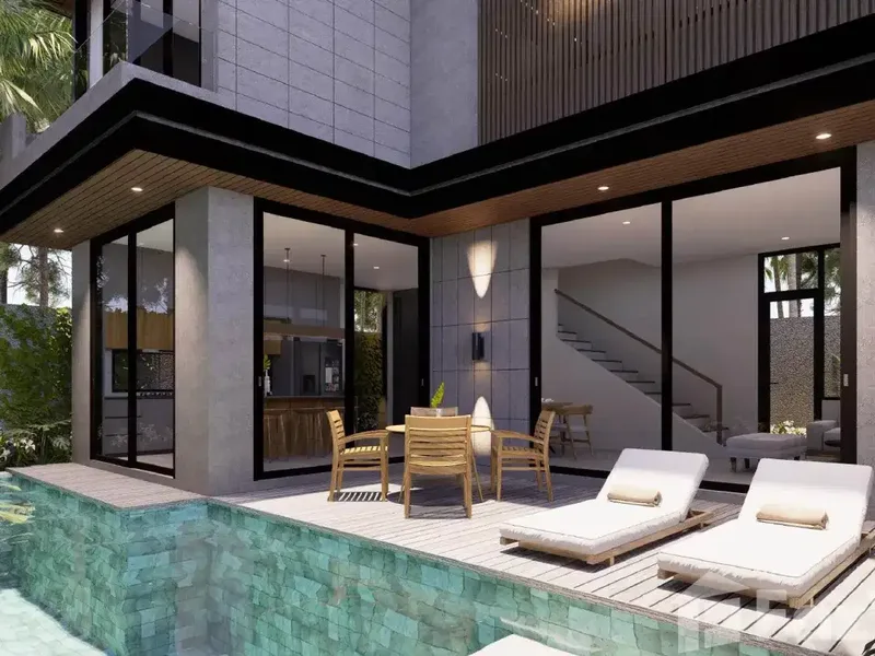 2 Bedroom Villa for sale at Bellana by Palm - Bali in Bali