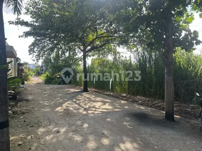 Dijual Tanah Premium Sangat Langka Dekat Pusat Wisata dan Pantai - Real Estate in Bali