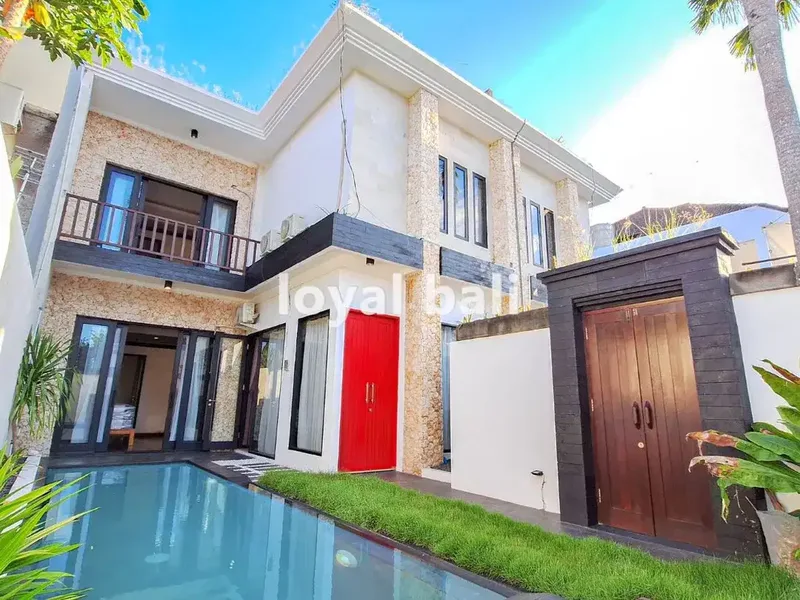 Villa, Modern Contemporary Villa Design in Jimbaran, Bali - Bali in Bali