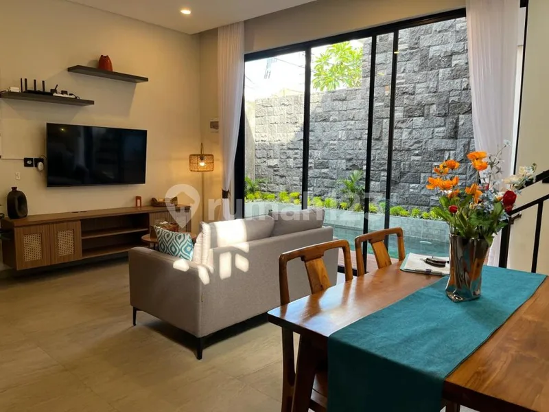 Rumah Baru Menarik 3 Kamar di Umalas Badung - Bali in Bali