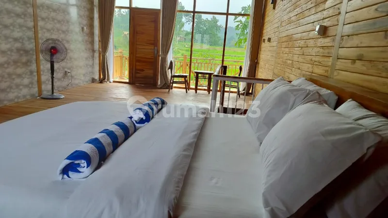 Dijual Buc Villa dan Resto di Penebel Tabanan - Real Estate in Bali