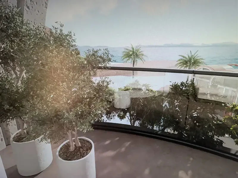 Leasehold - Offplan 2BR Rooftop Ocean View Villa for Sale in Pandawa, Bali - Real Estate in Bali