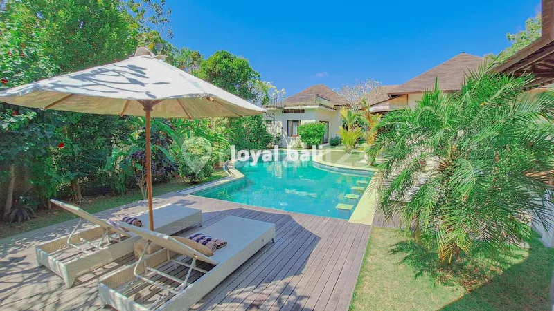 Private Tropical Resort-Style Villa In Jimbaran, Bali - Bali in Bali