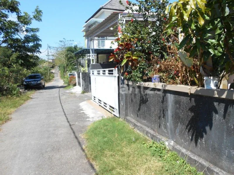 Murah! Tanah 20 Are Lingkungan Villa di Jl Bali Cliff Ungasan - Bali in Bali