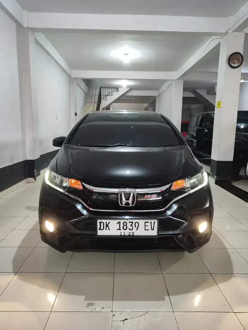 Honda Jazz GK5 2018 Automatic - Vehicles in Bali