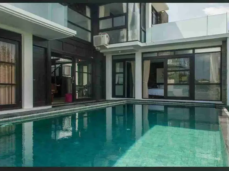 Villa Murah Kampial Nusa Dua Bali - Real Estate in Bali
