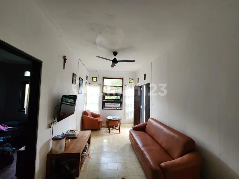 Rumah Kontrakan Semi Furnished Kuta Utara, Badung - Real Estate in Bali