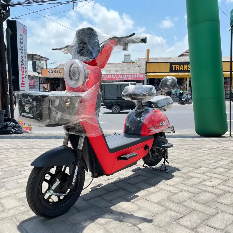 Sepeda listrik free ongkir garansi resmi - Vehicles in Bali