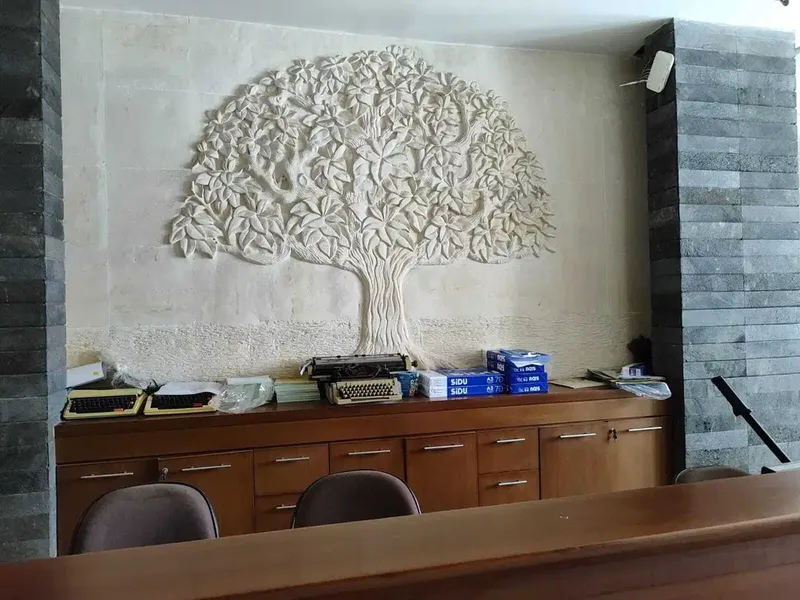 Dijual Gedung dan Kantor jln Cok Agung Tresna Renon Denpasar - Real Estate in Bali