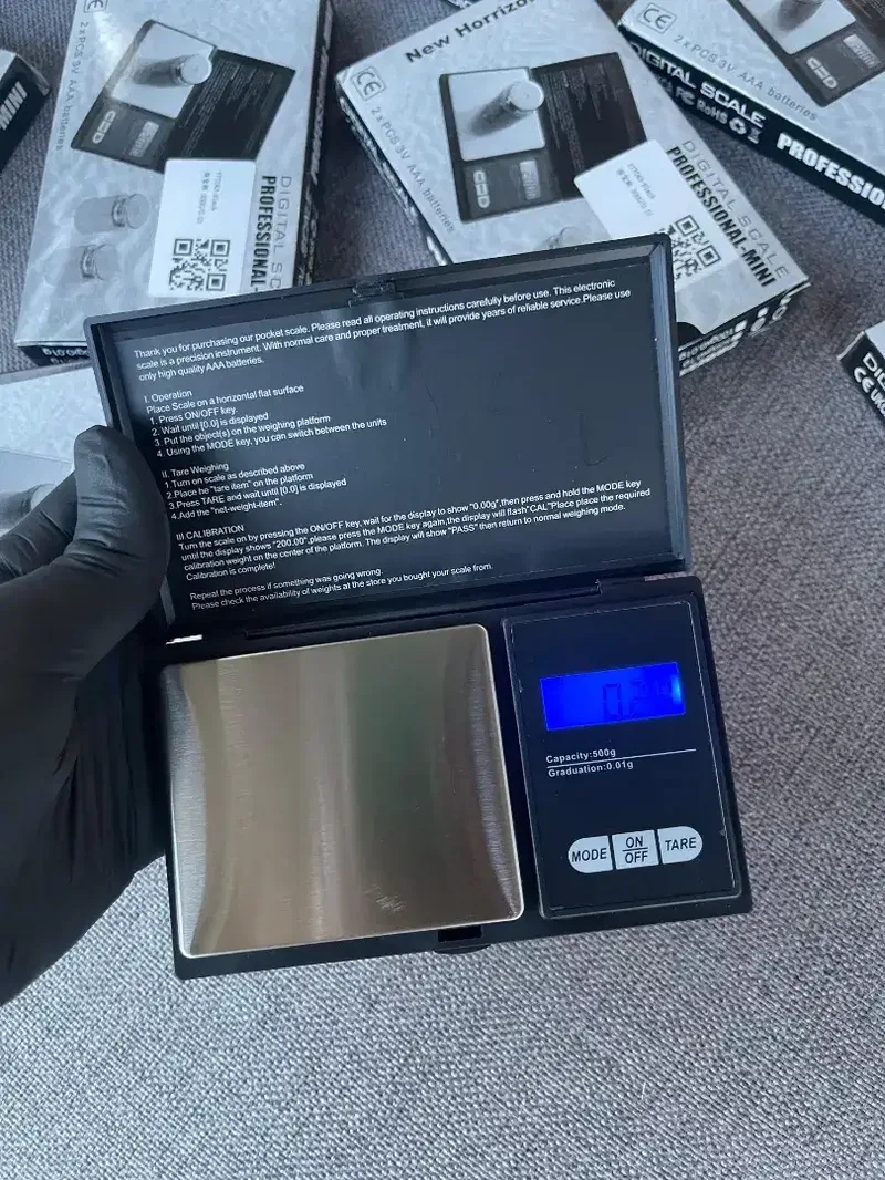 Baru timbangan emas digital max 200 gram - Other in Bali