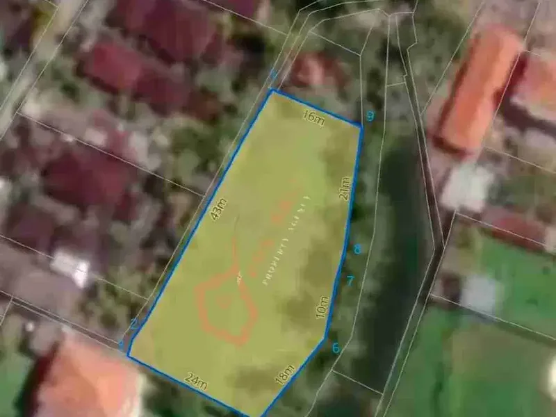 DIJUAL TANAH MURAH NYAMBU KABA KABA - Real Estate in Bali