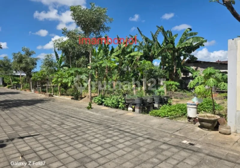 Di Jual Tanah Murah Lokasi Strategi di Imambonjol - Bali in Bali