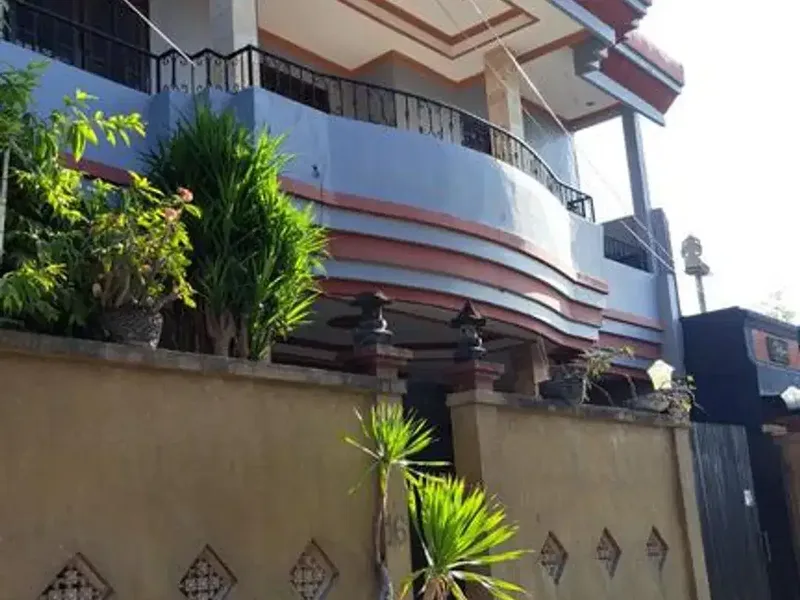 Spacious 2 Storey House For Rent In Babakan, Canggu Area - Real Estate in Bali