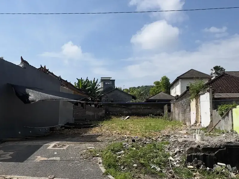 Dijual Tanah 400m2 dekat Pantai Balangan Bali - Bali in Bali