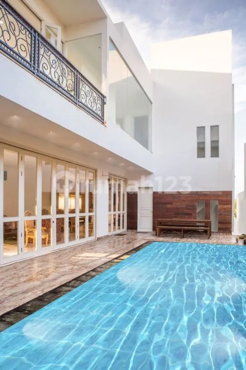 Villa Luxury Ocean View Dekat Pantai Bingin dan Dreamland - Real Estate in Bali