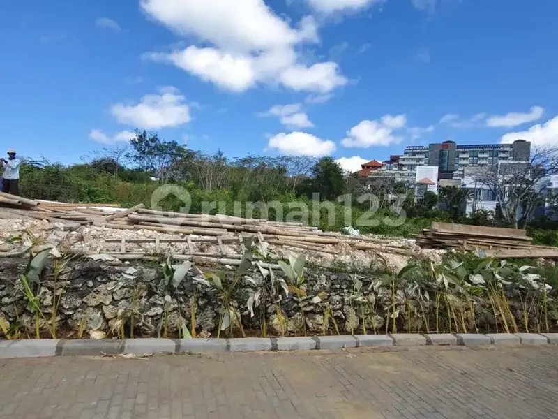 For Sale 2 Unit Kavling Siap Bangun di Nusa Dua Bali - Real Estate in Bali