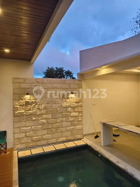 Brand New Villa Murah Siap Huni Deket Ke Pantai Balangan - Real Estate in Bali