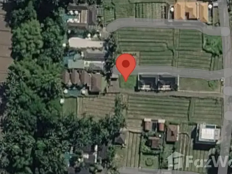 Land for sale in Pejeng, Bali - Real Estate in Bali