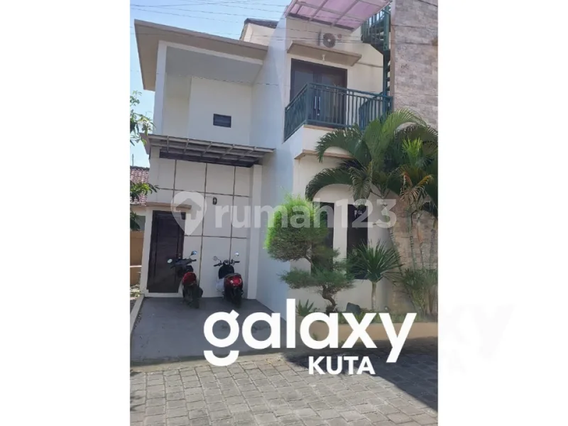 Disewakan Rumah Modern Minimalis di Taman Griya Jimbaran Badung - Bali - Real Estate in Bali