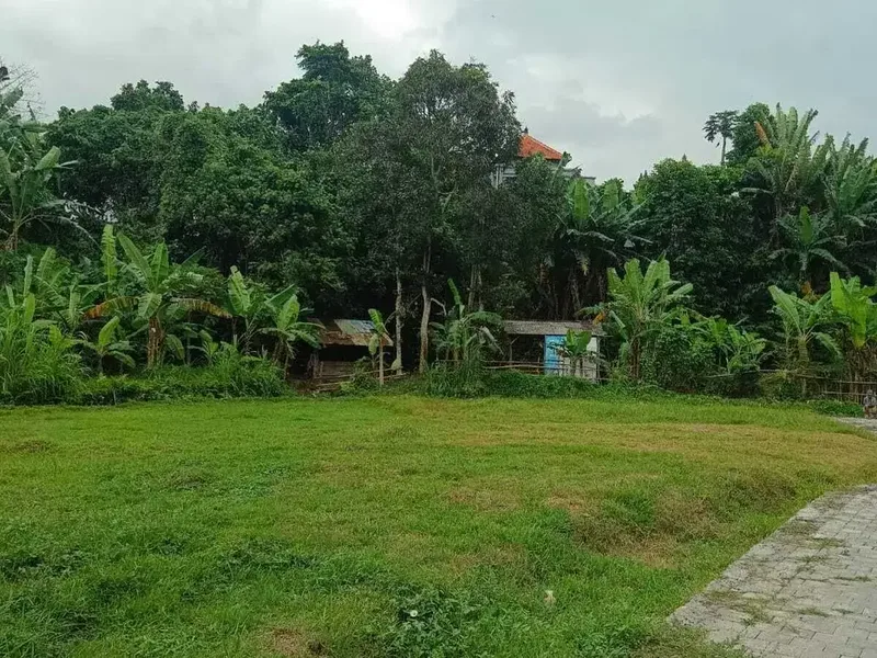 Land for sale in Kediri, Bali - Real Estate in Bali