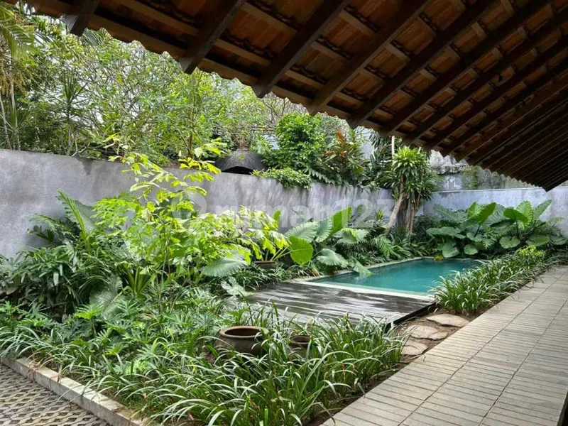 Villa di Sanur Full Furnish Strategic Location - Real Estate in Bali