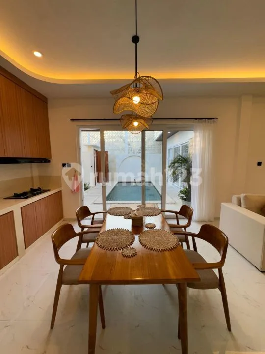 Leasehold 2 BR New Villa In Tumbak Bayuh - Bali in Bali