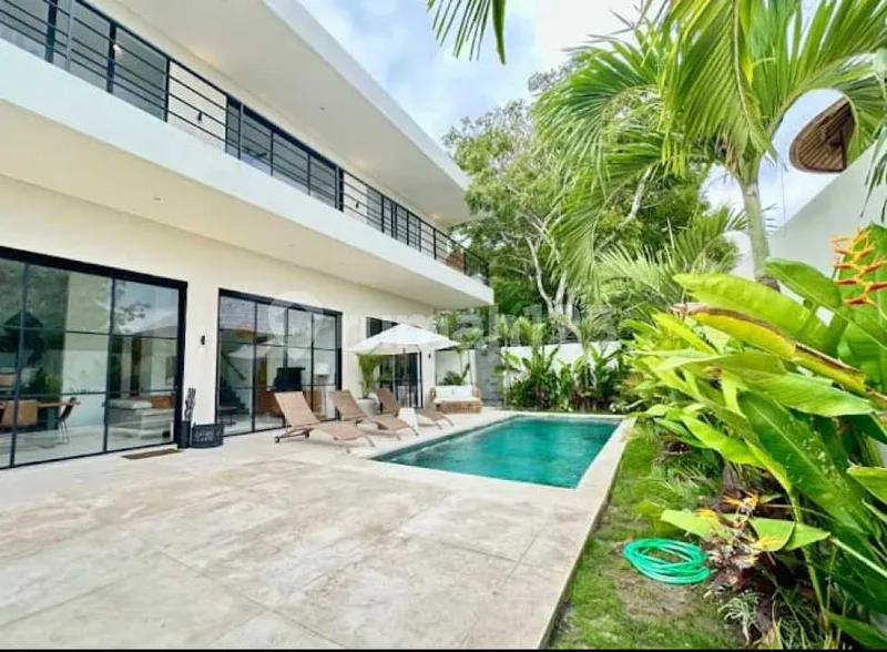 "tropical Villa Near Dreamland Beach â 25 Years Leasehold" - Real Estate in Bali