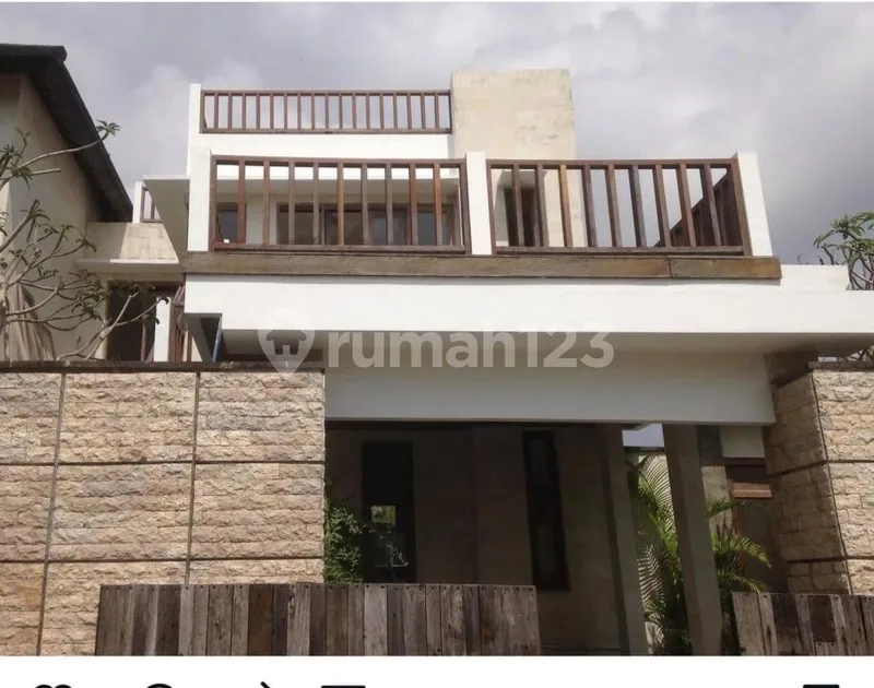 Villa View Laut Furnished Strategis Premium With Poll di Pecatu - Bali in Bali