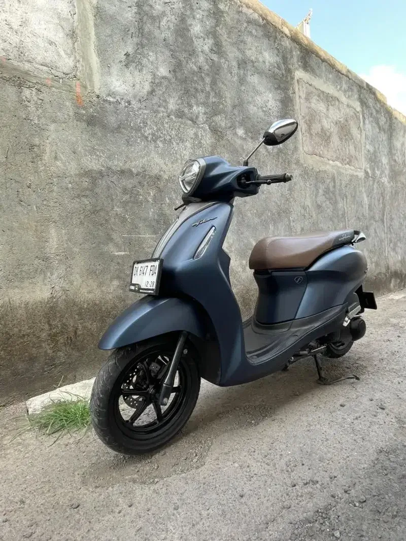 Filano lux 2023 dp 5.5 jt - Vehicles in Bali